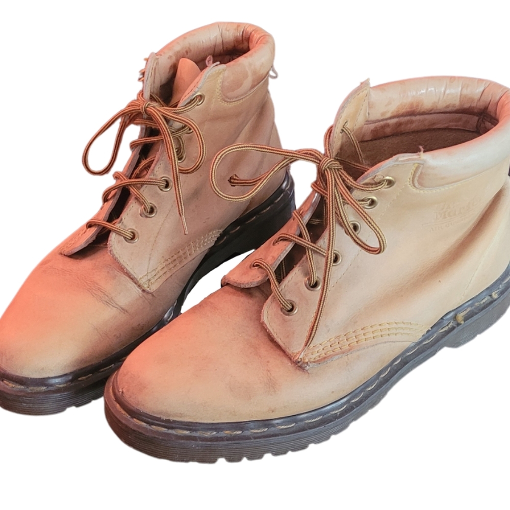 Vintage 90s Doc Martens Size UK 8.5, Made in England
